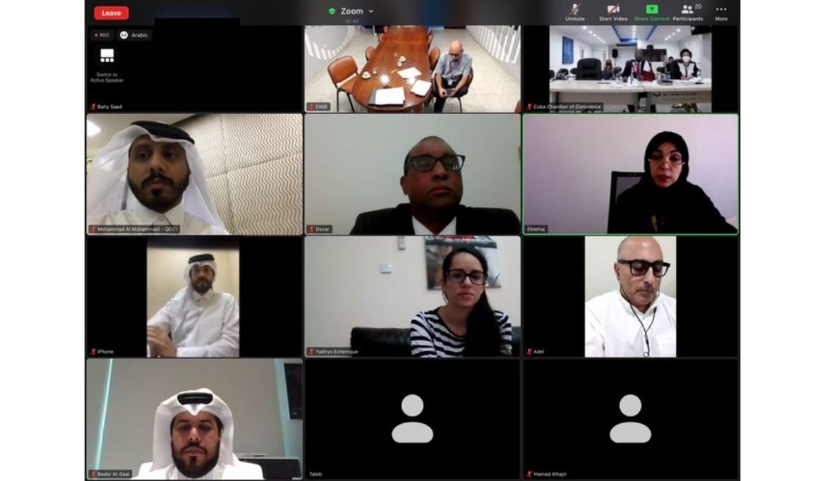Qatar-Cuba Business Forum Reviews Boosting Mutual Investments